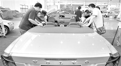 吉利并購沃爾沃:被疑騰中炒作第二