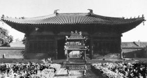 天下獨(dú)絕的獨(dú)樂(lè)寺(組圖)