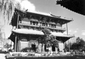 天下獨(dú)絕的獨(dú)樂(lè)寺(組圖)