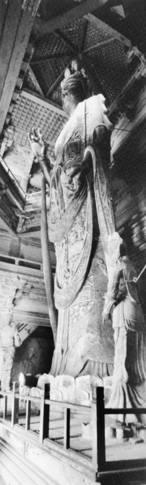 天下獨(dú)絕的獨(dú)樂(lè)寺(組圖)