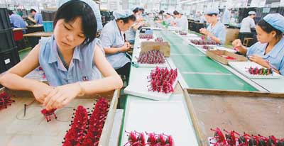 東莞玩具業(yè) 一年兩重天