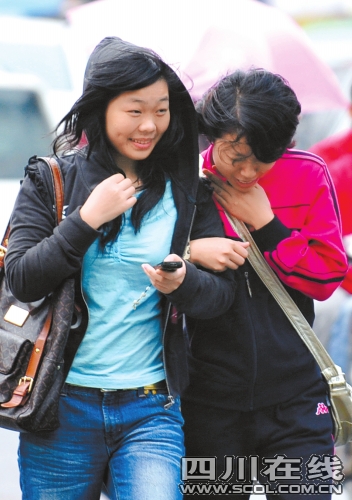 北方寒流吹 盆地氣溫陡降9℃