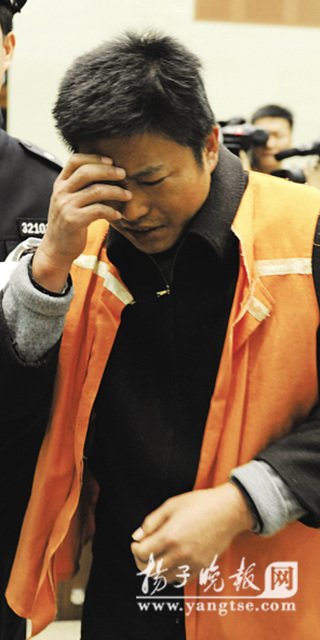 南京致5死醉駕司機被判無期