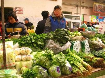 暴雪致農(nóng)產(chǎn)品等價(jià)格上漲 通脹風(fēng)險(xiǎn)加大