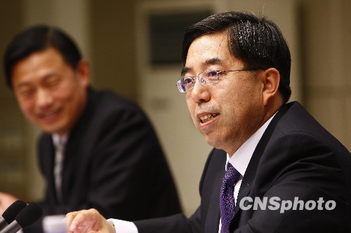 統(tǒng)計局長馬建堂：中國將出統(tǒng)一核算地區(qū)GDP方案