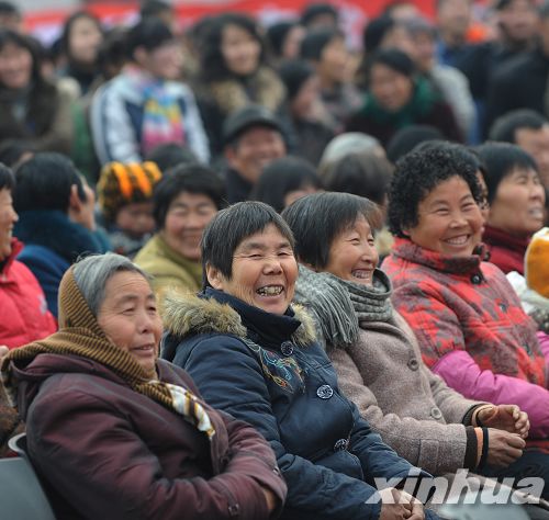 河南省文化科技衛(wèi)生“三下鄉(xiāng)”全面啟動