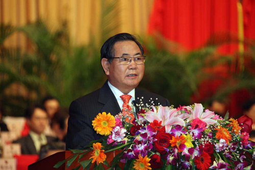 海南省第四屆人大第三次會議29日閉幕