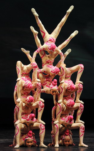 大陸和平小天使在臺舉行專場演出