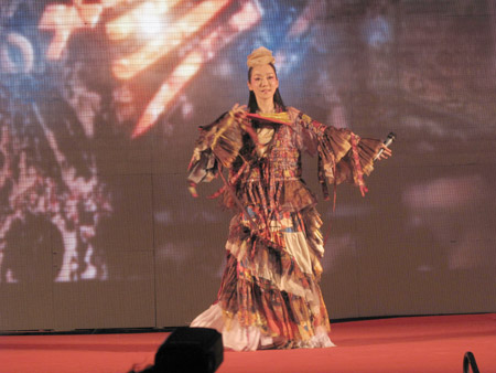 駐蓉、渝領(lǐng)館及外資企業(yè)代表歡度中國年