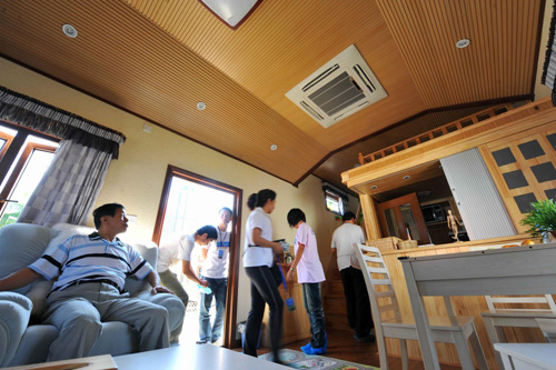 海南將建10座“房車小鎮(zhèn)”