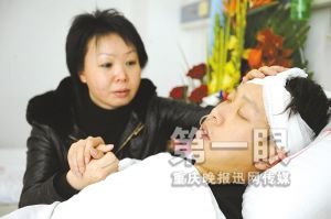 四川武勝數(shù)十票販圍毆6名民警致1人重傷(組圖)