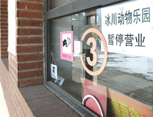 珍貴野生動物接連死亡 沈陽冰川動物園經(jīng)營不善遇冷