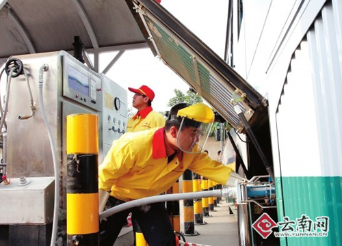 昆明私車有望5月