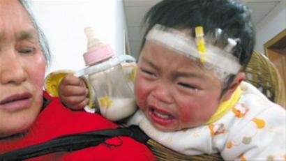 四川14兒童確診鉛中毒 工廠曾被責(zé)令搬遷(圖)