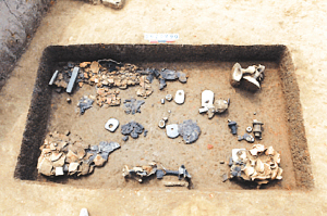 南京王安石家族墓候選全國(guó)十大考古新發(fā)現(xiàn)