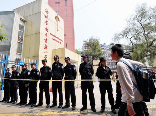 福建南平“323”重大兇殺案死亡學生仍為8人