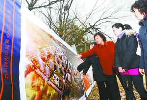 唐家?guī)X擬建10萬平方米公租房 2012年落成