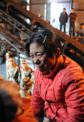 河南伊川礦難已導(dǎo)致40人死亡6人失蹤