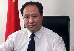 河北衡水市委書記陳貴涉嫌違紀(jì)被免職