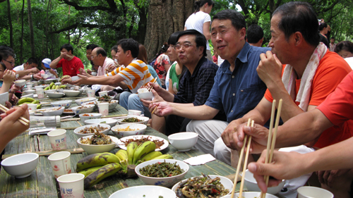 2010年端陽(yáng)花市將在云南保山市隆陽(yáng)區(qū)舉行