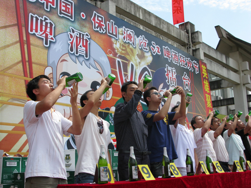 2010年端陽(yáng)花市將在云南保山市隆陽(yáng)區(qū)舉行