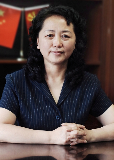 魏旋君(女)當(dāng)選江西新余市市長(圖)