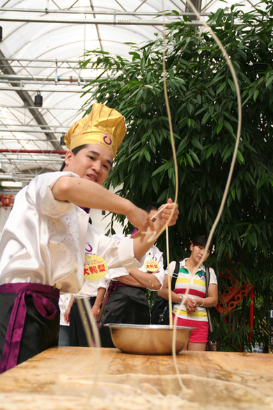 門頭溝美食地圖將盡展京西美食