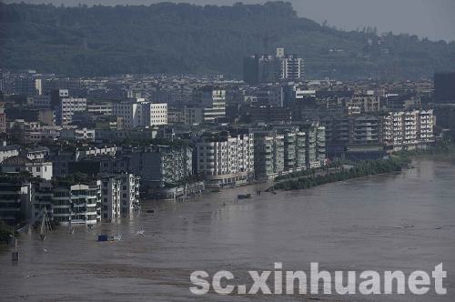 洪澇災(zāi)害影響中國(guó)27個(gè)省市 受災(zāi)人口1.13億人