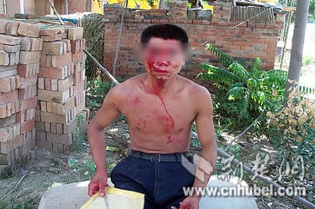 陜西立案調(diào)查湖北百余農(nóng)民工討薪遭毆事件