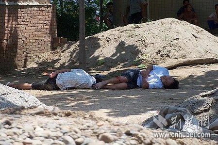 陜西立案調(diào)查湖北百余農(nóng)民工討薪遭毆事件