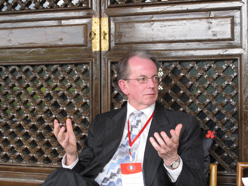 香格里拉國(guó)際教育戰(zhàn)略合作伙伴開(kāi)辟教育國(guó)際新路