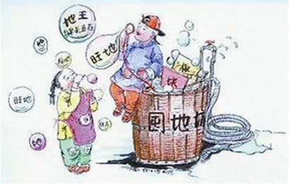 北京十大房企陷囤地風波 潘石屹指養(yǎng)雞不如倒蛋