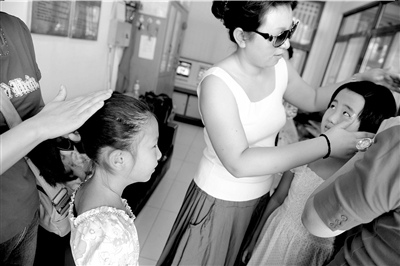 打工子弟小學(xué)入鏡中國國家形象宣傳片(圖)