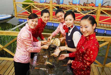 幸福經(jīng)濟:周莊正當(dāng)時