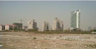 實(shí)拍上海新地王 樓面價(jià)超3.5萬(wàn)破國(guó)內(nèi)紀(jì)錄(組圖)