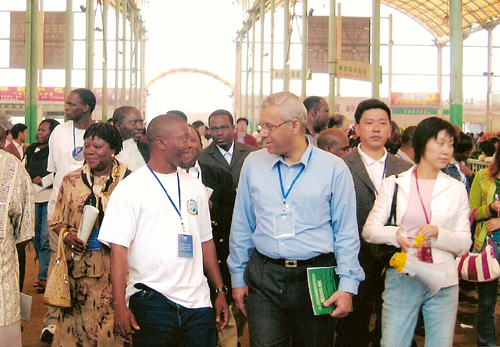“花都斗南”未來發(fā)展的軌跡:花卉產(chǎn)業(yè)走向國際市場