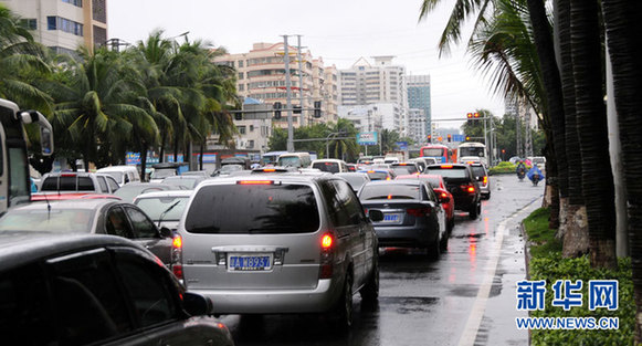 ?？冢撼掷m(xù)降雨造成嚴(yán)重內(nèi)澇(圖)