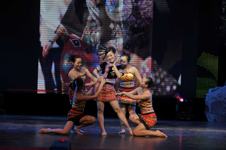 海南省2010導(dǎo)游風(fēng)采電視大賽圓滿結(jié)束