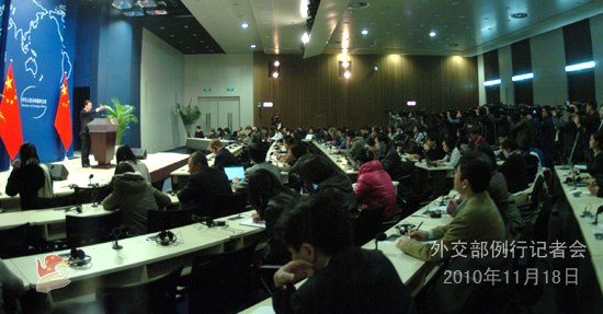 外交部發(fā)言人就中日關(guān)系、瀾滄江建造大壩影響等答問
