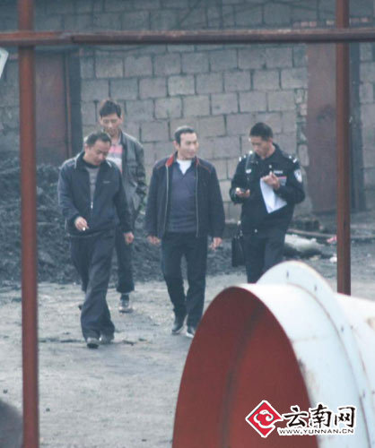 接手一個(gè)月就起沖突 瀘西二代煤老板形象降至冰點(diǎn)