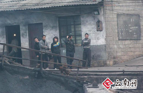 接手一個(gè)月就起沖突 瀘西二代煤老板形象降至冰點(diǎn)