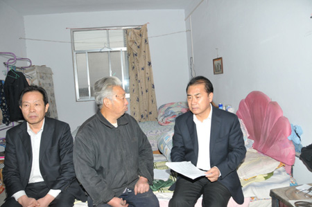 河南再次開展“萬名法官回訪萬名當(dāng)事人”活動(dòng)