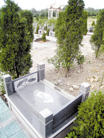 新華視點(diǎn):“經(jīng)濟(jì)適用墓”能否為高墓價退燒