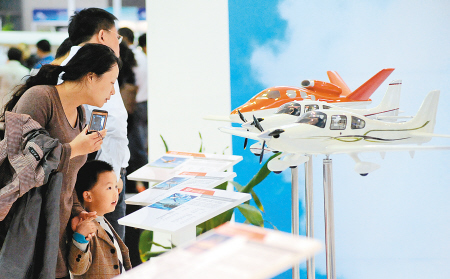 航空旅游將覆蓋陜西 初步線路:渭南—寶雞—榆林