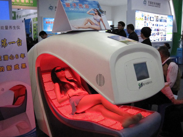 云計(jì)算物聯(lián)網(wǎng)引熱潮 第十三屆高交會(huì)亮點(diǎn)大盤(pán)點(diǎn)