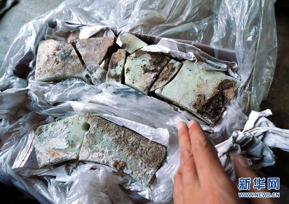 江蘇盱眙大云山漢墓考古成果通過(guò)論證