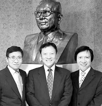 香港富商再演豪門恩怨 廉署調(diào)查或因郭氏大哥舉報