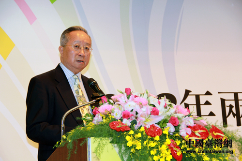 高新民：冀兩岸互聯(lián)網(wǎng)業(yè)界肩負共同發(fā)展的責任