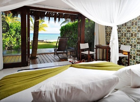 全球十大最舒適的酒店大床