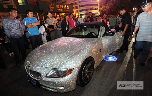 《中國日?qǐng)?bào)》一周圖片精選：8月18日-8月24日